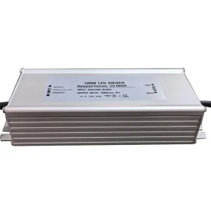 120W 30-36V 3A Output Waterproof Power Supply Single Adjustable Adapter for Fan Camera Set-top Box LED Lamp Band Fire Light