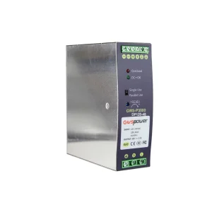 120W 48V Industrial DIN Rail Power Supply Max Input AC 90-264V 2.3A Rated Input AC 100-240V 2.3A 3P Industrial Terminal Interface