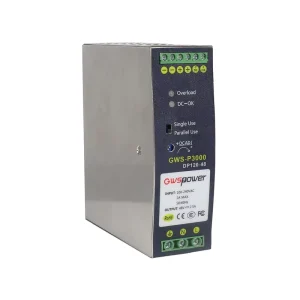 120W 48V Industrial DIN Rail Power Supply for Industrial Control System