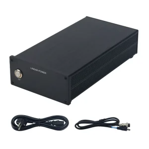 120W DC Linear Power Supply DC Output 12V Hard Disk Box NAS