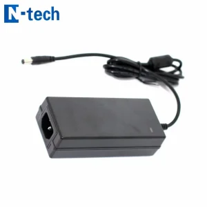 120W Desktop Adapter AC DC Switching Power Supply UL RoHS Certified High Efficiency Stable Output