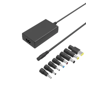 120W GaN Desktop Charger and Laptop Power Adapter