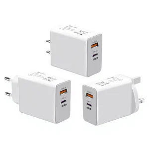 120W GaN USB-C Charger with PD Function for Mobile Phones
