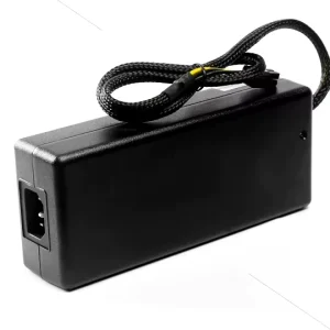 120W Industrial Desktop Switching Power Supply 19V 6.3A DC Port Eco-Friendly Laptop Adapter