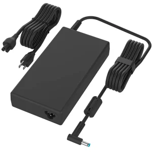 120W Laptop Power Adapter 19.5V 6.15A 4.5*3.0mm Portable Laptop Charger for HP