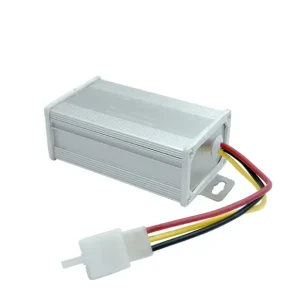 120W Non-isolated DC-DC Converter 48V-120V to 24V 5A Step-down Converter for Vehicle System Modification