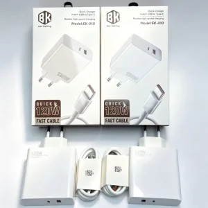 120W USB-C PD Turbo Charge Fast Charger for Xiaomi 12 13 14 15 17 Ultra Redmi Note 15 Power Adapter