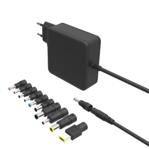 120W Wall Mount Power Adapter with Fixed Micro USB Cable for Tablet Smartphone Power Supply Adapter