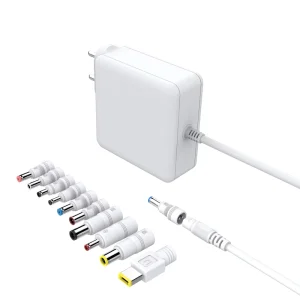 120W Wall Mount Power Supply with Attached DC Cable for LCD Monitor Switching Power Adapter