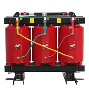 12KV 500KVA Three Phase Dry Type High Voltage Transformer Cast Resin Copper Winding Factory Direct Selling Price