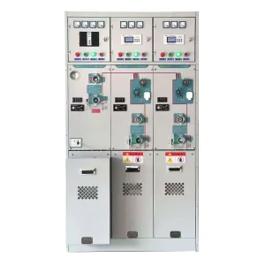 12KV IP67 Waterproof Stainless Steel SF6 Fully Insulated Fully Sealed 630A/1250A 50/60Hz Ring Main Unit Power Distribution Panel