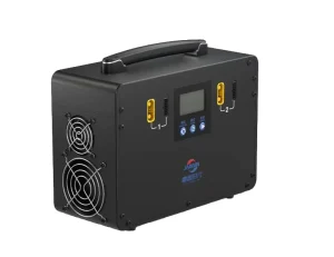 12S-14S 3000W/60A Quad Channels Intelligent Balance Fast Charger for Drone Battery
