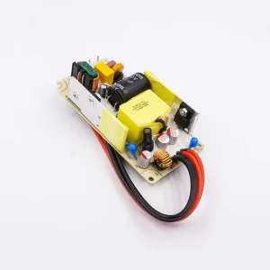 12V 0.01A 0.5A 1A 2A 20W 36W 54W 75W Embedded SMPS Power Adapter Open Frame Power Supply for Access Control Panels and Readers