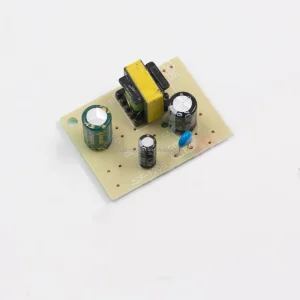 12V 0.8A SMPS PCB Board 9.6W AC DC Open Frame Single Isolated Switching Power Supply Module 95% Efficiency