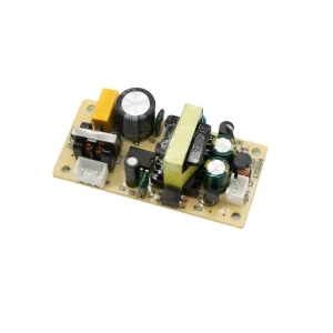 12V 1.5A 18W Open Frame AC-DC Power Supply Board with 5V 2A and 9V 2A Outputs