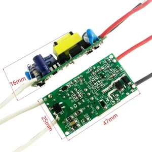 12V 1.5A Single DC Constant Voltage AC DC Power Supply 18W LED Strip Fan Driver Board Smart Home High Efficiency 09