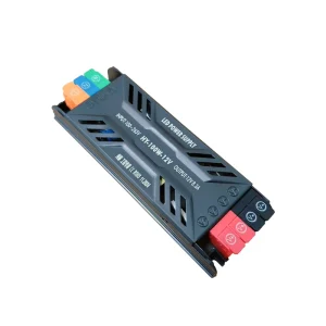 12V 100W Slim Single Output Metal Aluminium Case LED Power Supply for LED Strips