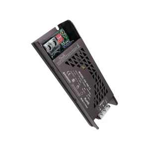 12V 100W Ultra thin LED Linear Switching Power Supply 100~265V Input Voltage Single phase Output AC to DC Three year Warranty