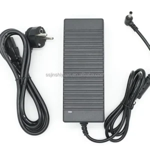 12V 10A 100-220V AC DC Power Supply Adapter with Converter for DVR NVR CCTV