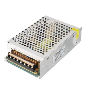 12V 10A Single Output AC 110/220V Switching Power Supply Metal Case 10W-600W High Efficiency LED