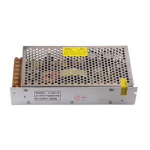 12V 15A 180W Power Supply AC 110V 220V to DC 12V 15A 180W Switching Power Supply S-180-12 for LED Strips