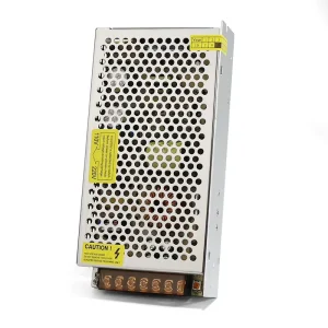 12V 15A Switching Power Supply Factory Supply Multi-Voltage 5V-24V High Efficiency for LED Lighting
