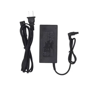 12V 15V 24V Universal Switching AC DC Desktop Power Adapter for Laptop LED CCTV Camera