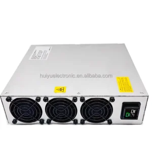 12V-15V ATX Power Supply 24pin 4000W 45dBA EMC Desktop Server PSU PC