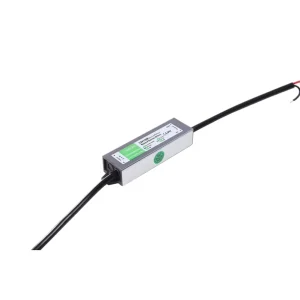 12V 15W IP67 Dual Output AC DC Switching Linear Power Supply Transformer