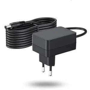 12V 1A 24V 0.5A Universal Power Adapter US EU AU UK Plugs CE FCC ETL Certified 12W Switching Power Supply for LED Strips