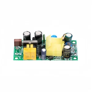 12V 1A DC Switching Power Supply Board Module for Industrial Control Equipment Isolated Bare Board Small Size AC-DC 220V to 12V