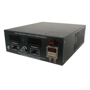 12V 200A 2.4kW Adjustable AC/DC Power Supply with Variable Voltage