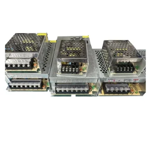 12V 20A 240W 100V-260V Input Single Output 50Hz/60Hz Switching Power Supply for Industry Use