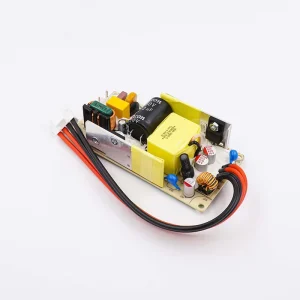 12V 20W 36W 54W 75W Open Frame SMPS Power Adapter 1A 2A 3A 4A ITE Switching Power Supply for POS Terminal Receipt Printer Kiosk