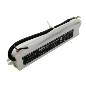 12V 24V 10W 20W 30W 36W Waterproof Power Supply 1A 2A 3A Small Waterproof Led Power Supply