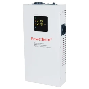 12V 24V 120V 220V Power OEM 500VA Solar Inverter 5000W Voltage Stabilizer