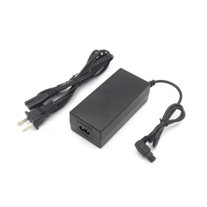 12V 24V 1A 1.5A 2A 3A 4A Desktop Power Adapter ABS Filled Light Switching DC Power Supply
