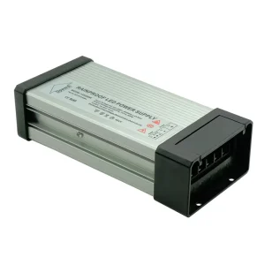 12V 24V 200W Rainproof LED Power Supply LED Switching Power Supply