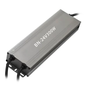 12V 24V 240W 300W 400W IP68 Waterproof LED Power Supply for Strip Light Outdoor Underwater