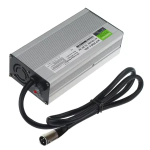12V 24V 36V 48V 60V 72V Automatic Battery Charger for Lithium Battery 15A 10A 8A 6A 4A 3A 2A Scooter Charger