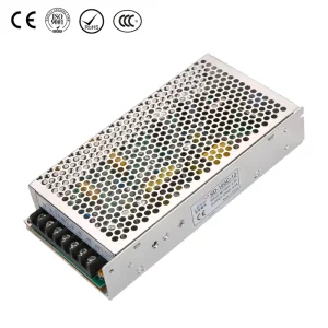 12V 24V 48V Led Strip Driver 60W 100W 200W 300W 400W DC DC Industry Single Linear Switching Power Supply