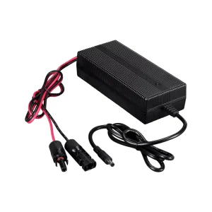 12V 24V 54.6V 42V 1.5A 2A 3A 4A Battery Adapter Dc to Dc Battery Charger for Electric Scooter for Car