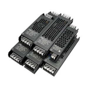 12V 24V 60W 100W 150W 200W 300W 400W LED Linear Power Supply 24V 400W