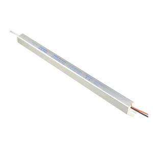 12V/24V 60W Ultra Slim LED Power Supply for Light Box