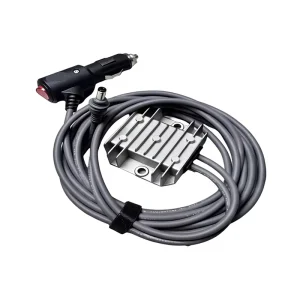 12V/24V Boost to 30V 3.5A Car Power Adapter Converter for Starlink Mini Car Cigarette Lighter Power Cord Accessories