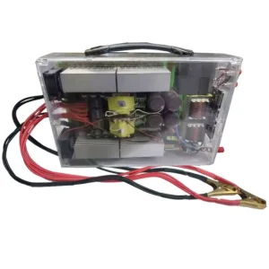 12V 24V High Power Inverter 3800G Head Kit Electronic Booster 5000W