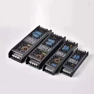 12V 24V LED Power Supply 60W 100W 150W 200W 250W 300W 400W LED Driver for LED Light