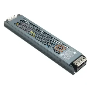12V 24V LED Power Supply 60W 100W 150W 200W 300W 400W for Indoor LED Strip Light Systems 220V