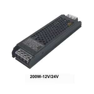 12V 24V LED Power Supply 60W 100W 200W 300W 400W LED Driver Lighting Transformers Switching Power Supply