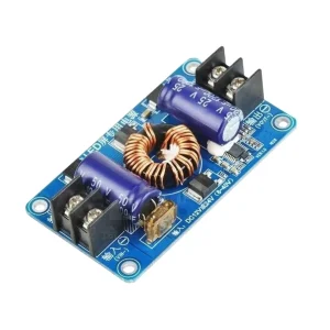 12V 24V to 5V 10A 50W LED Display Power Supply 9v 10v 11v 15v 36v to 5V Dc Dc Converter Step Down Bare Board PCB
